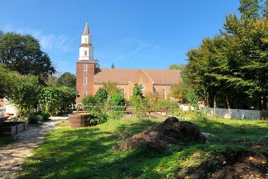 ブルートン パリッシュ教会